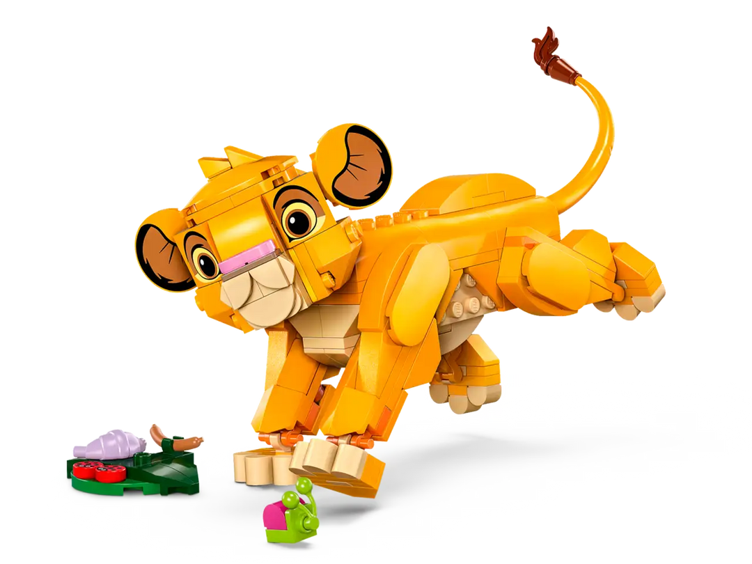 Simba the Lion King Cub | LEGO