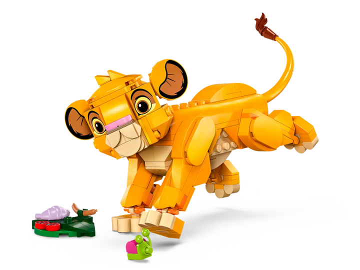 Simba the Lion King Cub | LEGO