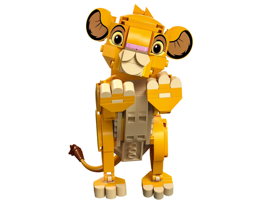 Simba the Lion King Cub | LEGO