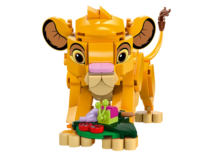 Simba the Lion King Cub | LEGO