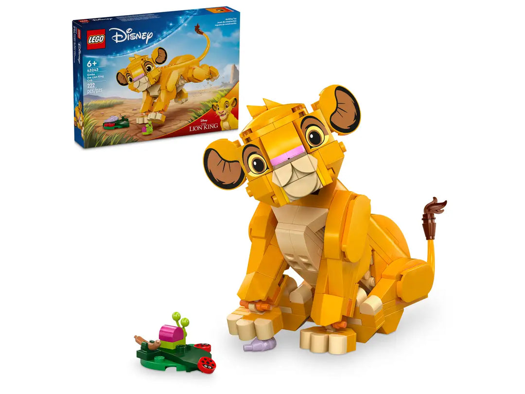 Simba the Lion King Cub | LEGO