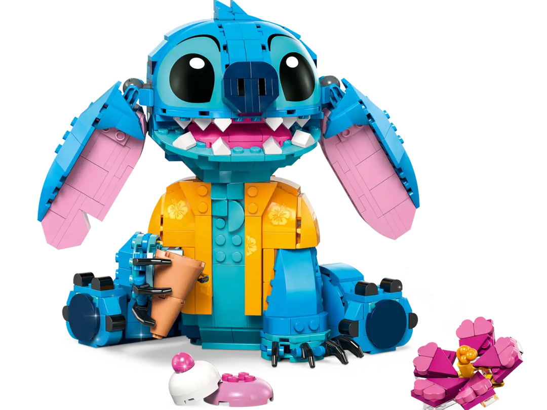 Stitch | LEGO