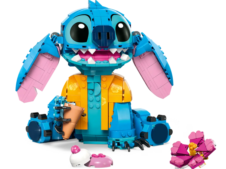 Stitch | LEGO