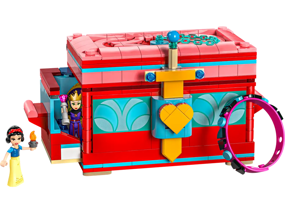 Snow White's Jewelry Box | LEGO