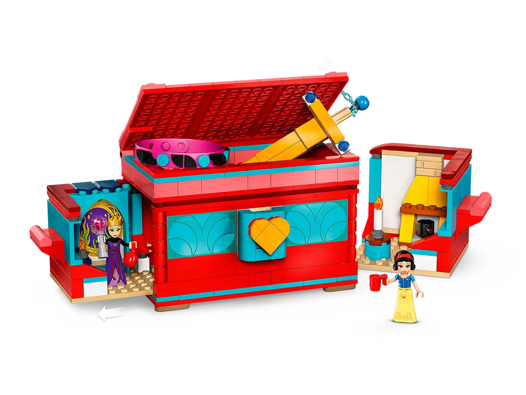 Snow White's Jewelry Box | LEGO