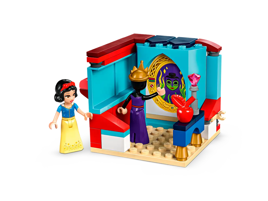 Snow White's Jewelry Box | LEGO