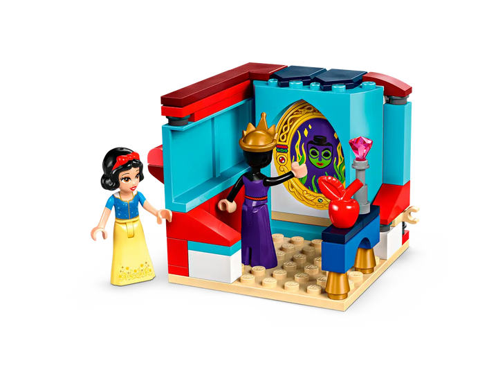 Snow White's Jewelry Box | LEGO