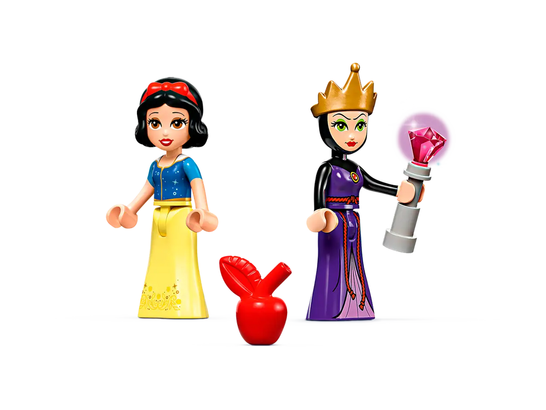 Snow White's Jewelry Box | LEGO