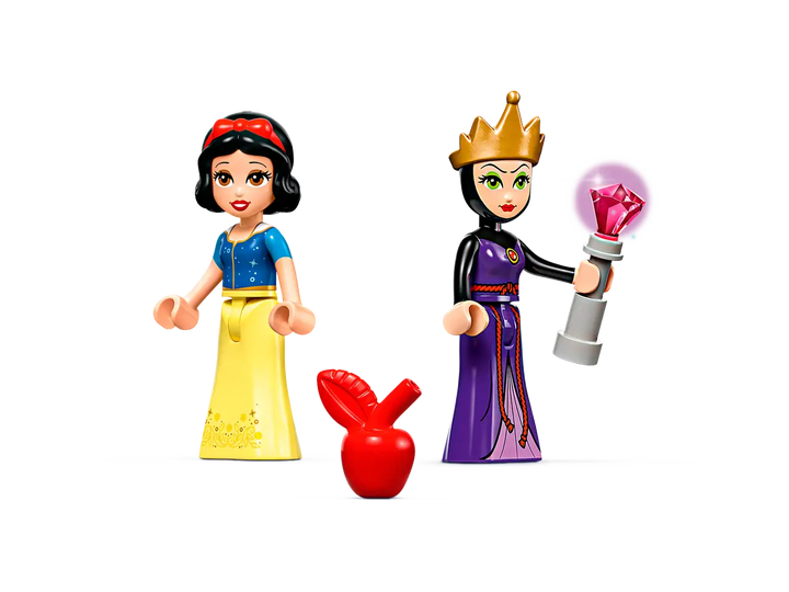 Snow White's Jewelry Box | LEGO