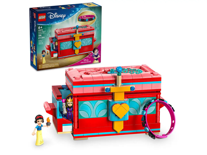 Snow White's Jewelry Box | LEGO