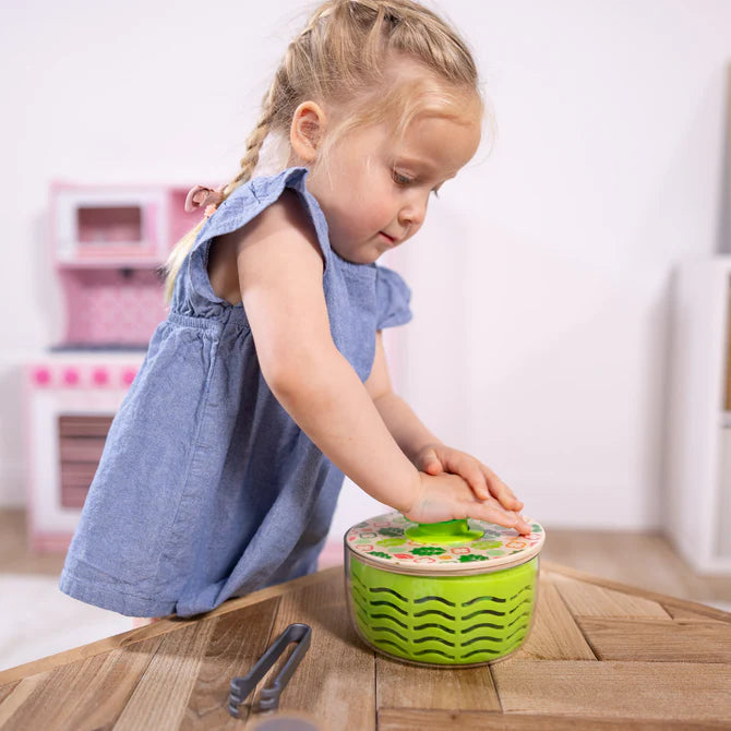 Salad Spinner Set | Melissa & Doug