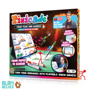 Pixicade - Alan Becker Special Animation Edition | Abacus Brands