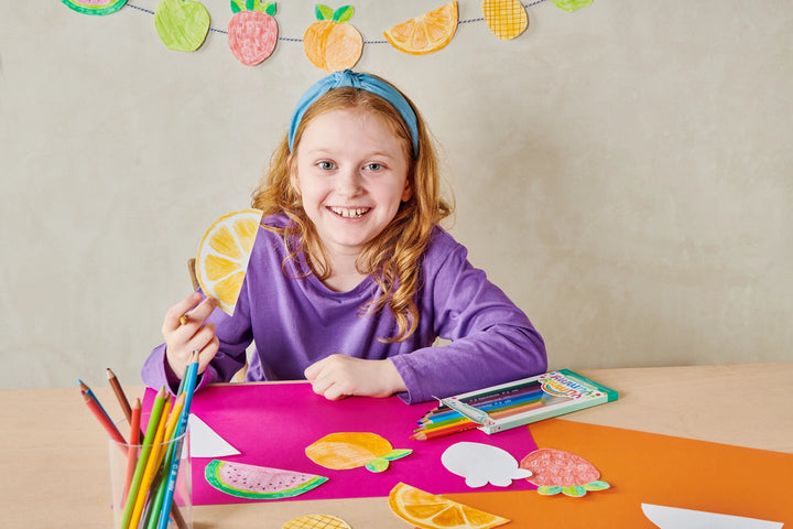 Yummy Yummy: Scented Colored Pencils | OOLY