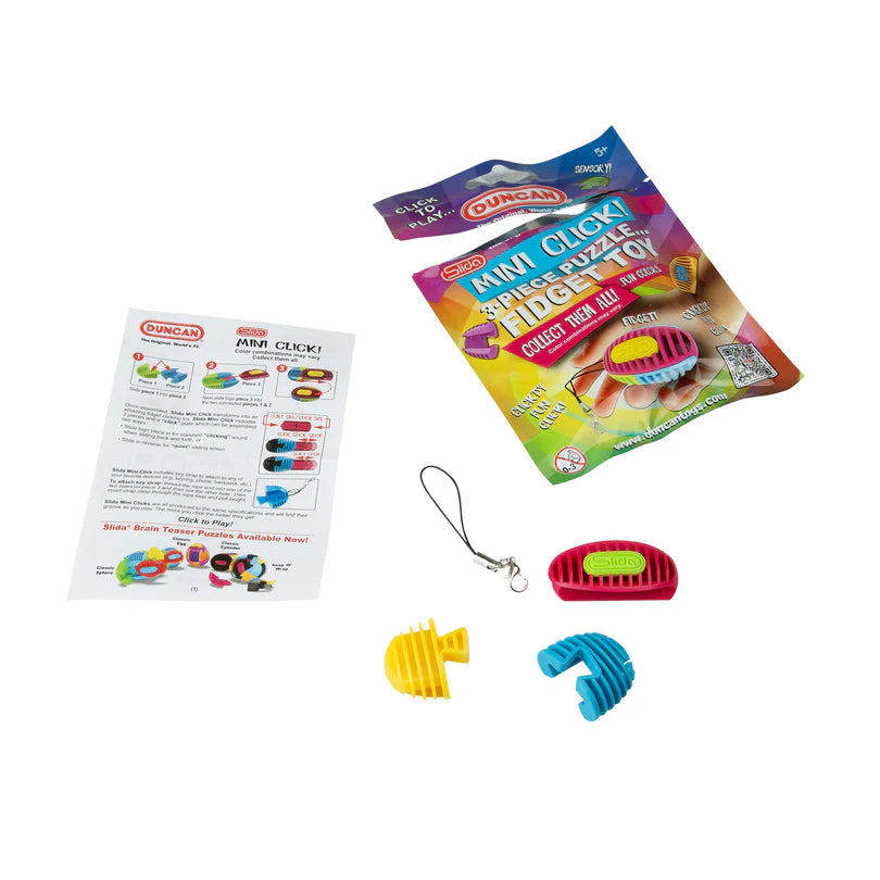 Duncan SLIDA Mini Click | Toysmith