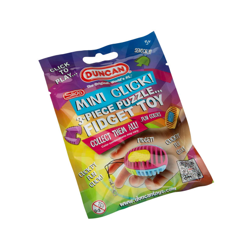 Duncan SLIDA Mini Click | Toysmith