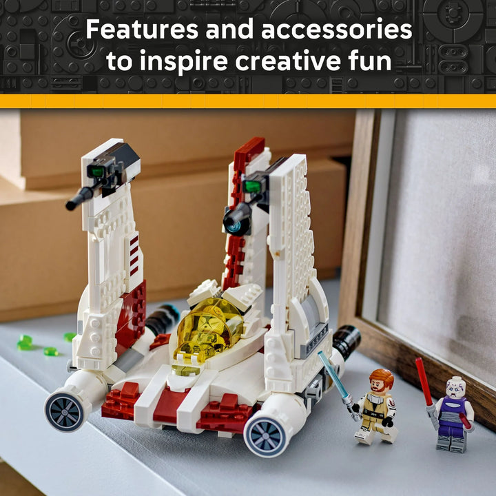 STAR WARS™ V-19 Torrent Starfighter | LEGO