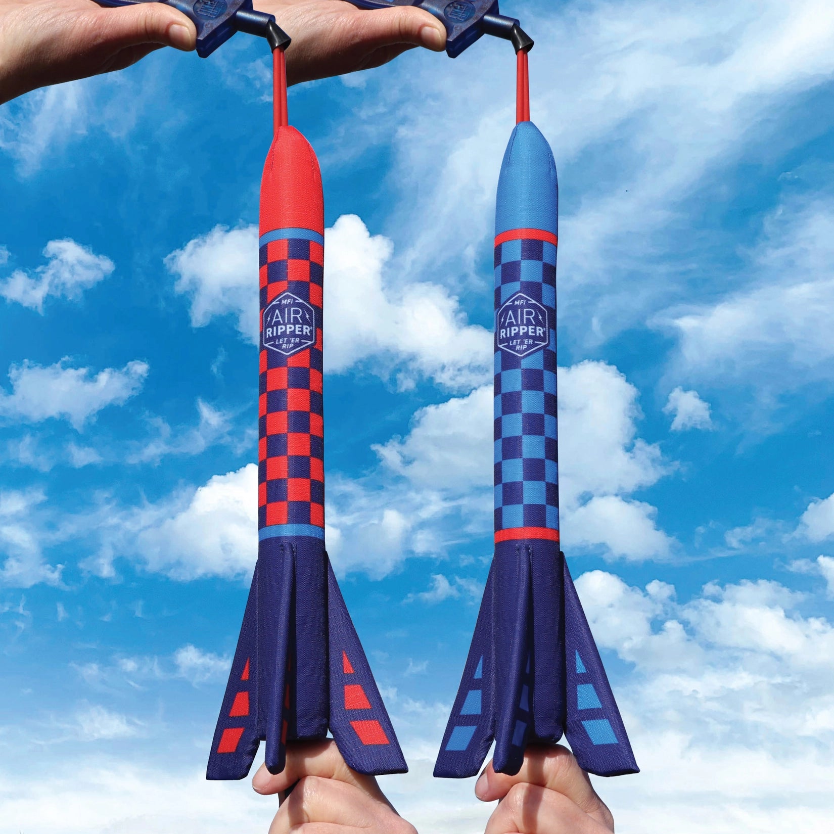 Air Ripper Rocket 2 Pack | Mighty Fun