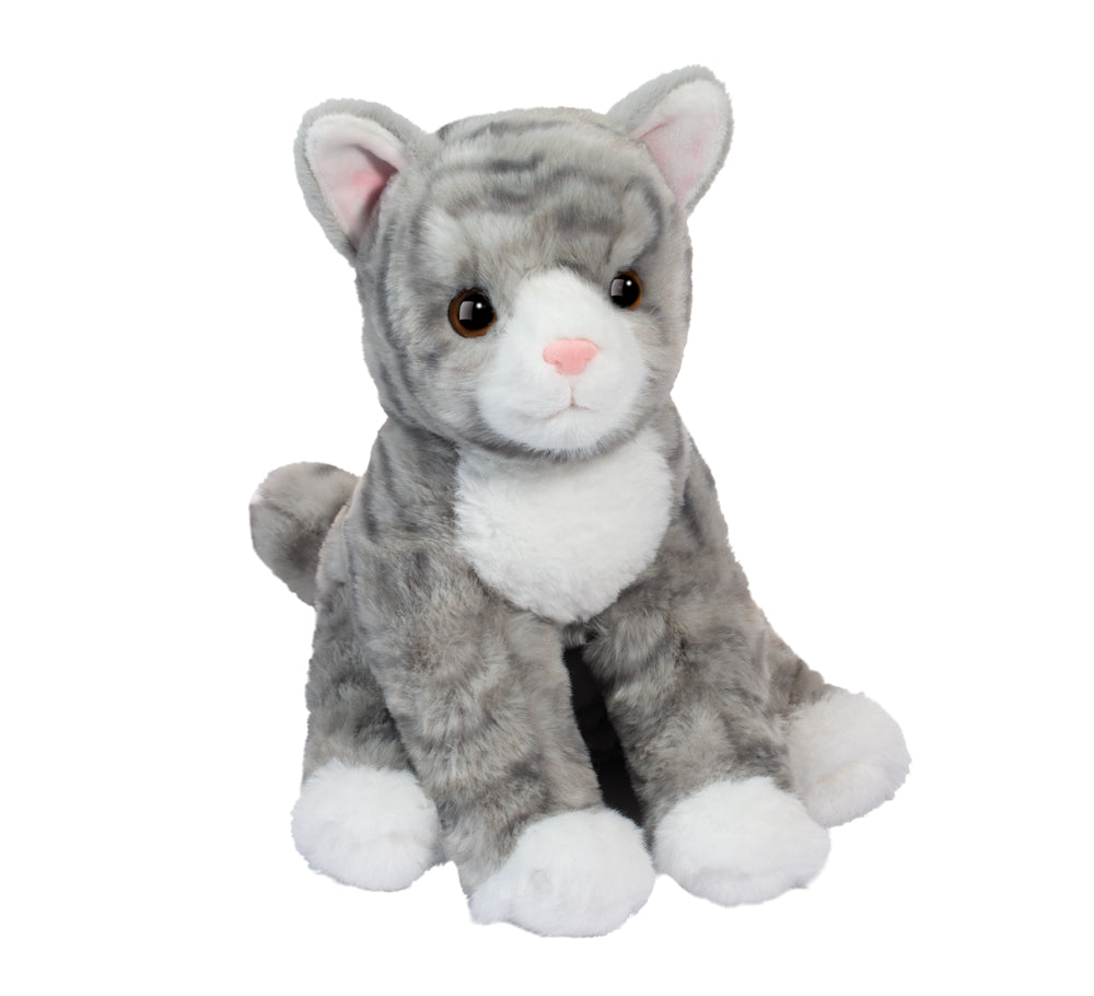 Tabbie Striped Cat Soft | Douglas