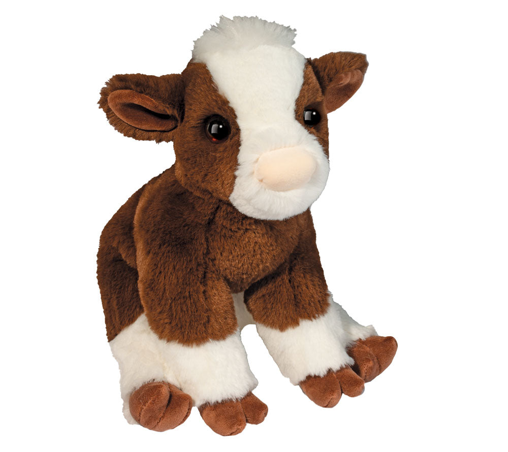 Bessie Brown Cow Soft | Douglas