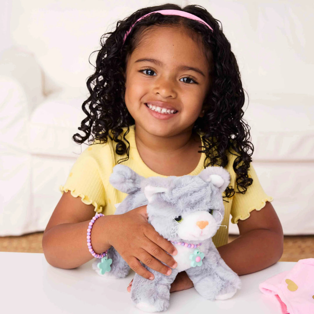 Cuddly Kitten | Creativity for Kids