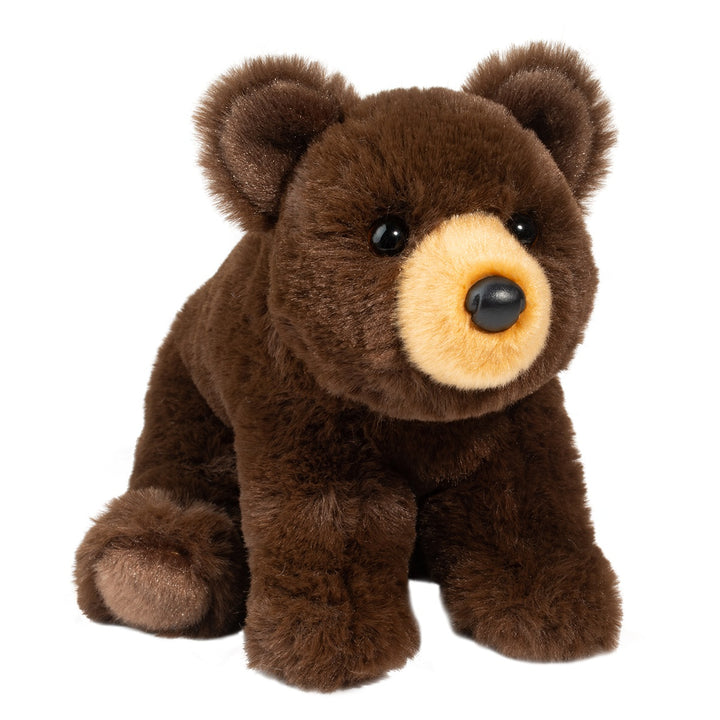 Brownie Bear Mini Soft | Douglas