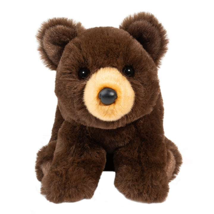 Brownie Bear Mini Soft | Douglas