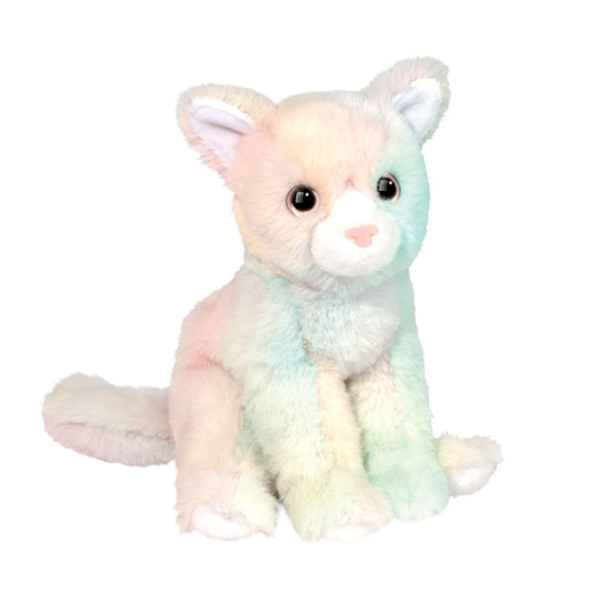 Pixie Rainbow Cat Mini Soft | Douglas
