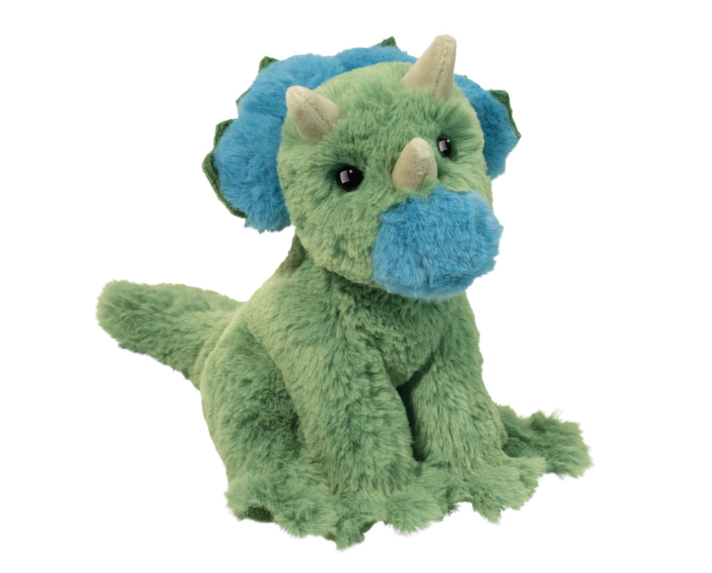 Mini Roarie Soft Green Dino | Douglas