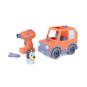 Bluey Build-A-Buddy™ Car | TOMY