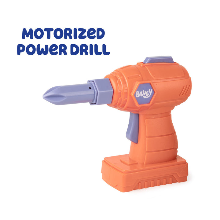 Bluey Build-A-Buddy™ Car | TOMY