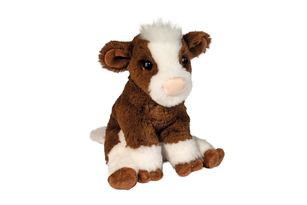 Bessie Brown Cow | Douglas