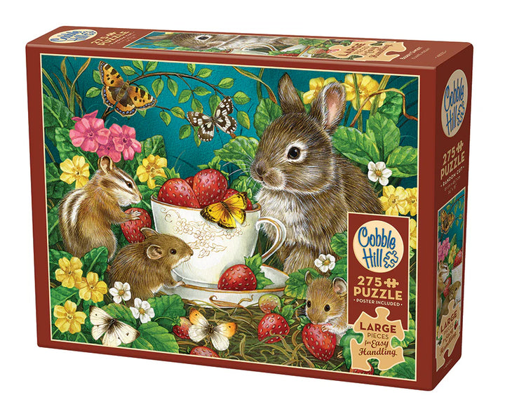 Berry Sweet Puzzle - 275 Pieces | Cobble Hill