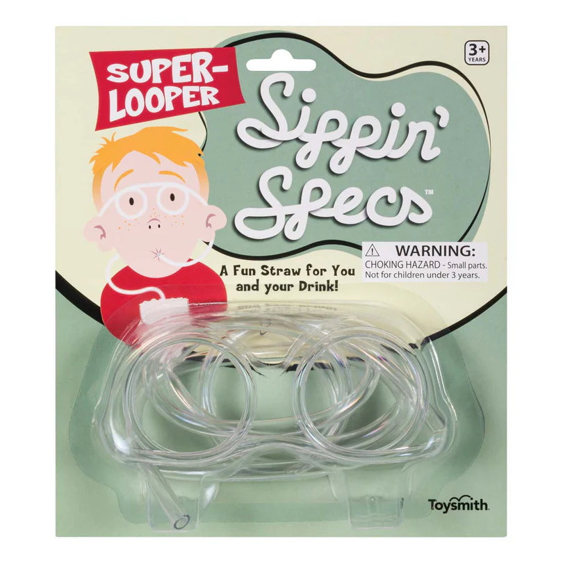 Sippin Specs | Toysmith