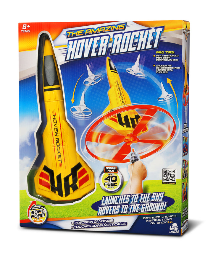 Hover Rocket | US Toy