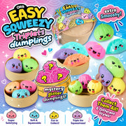 Easy Sqweezy Triplet Dumplings | ORB