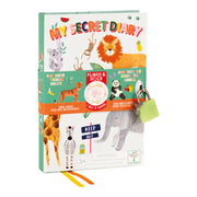 Scented Secret Diary - Jungle | Floss & Rock