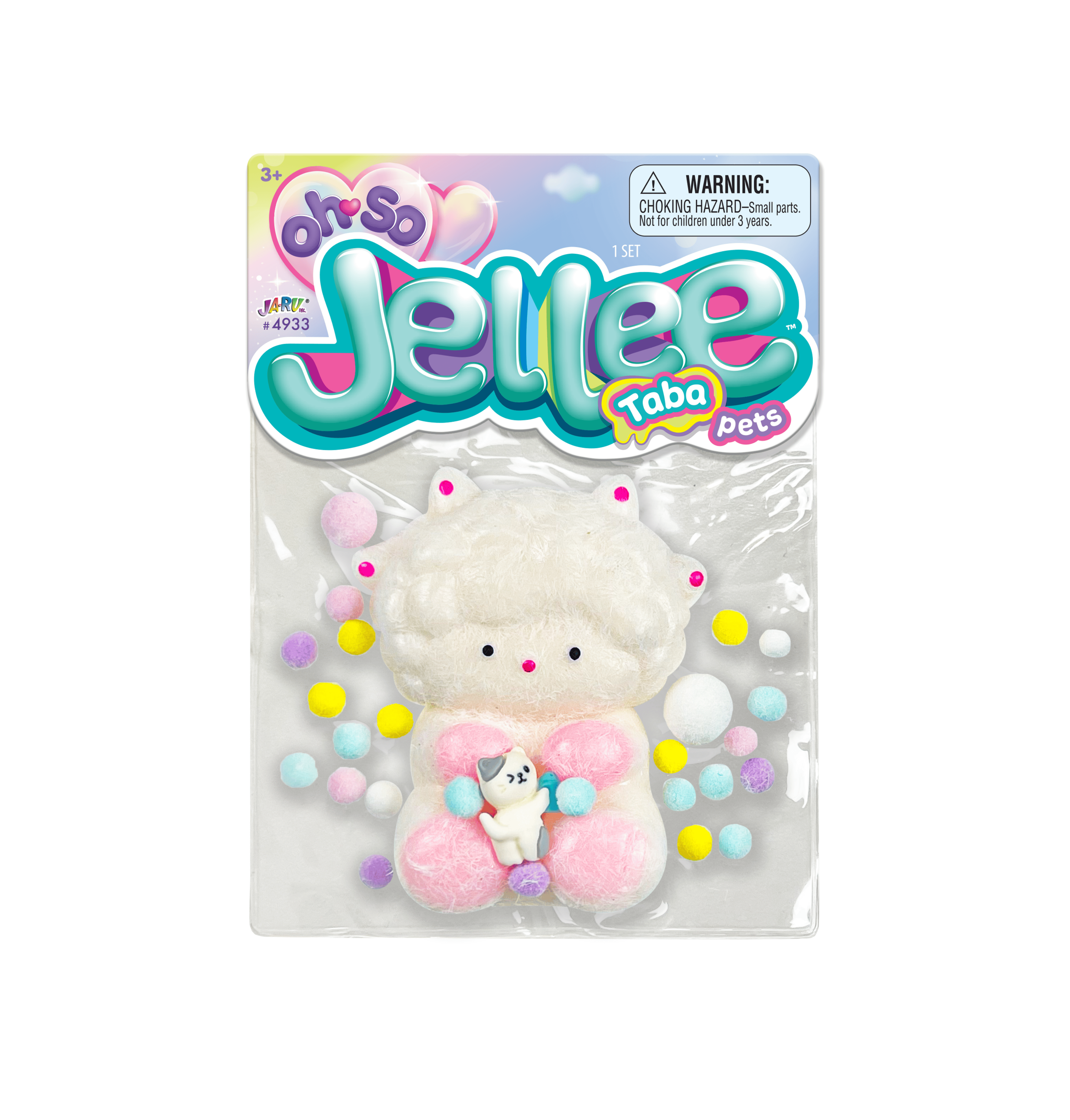 Jellee Taba Pets | Master Toys