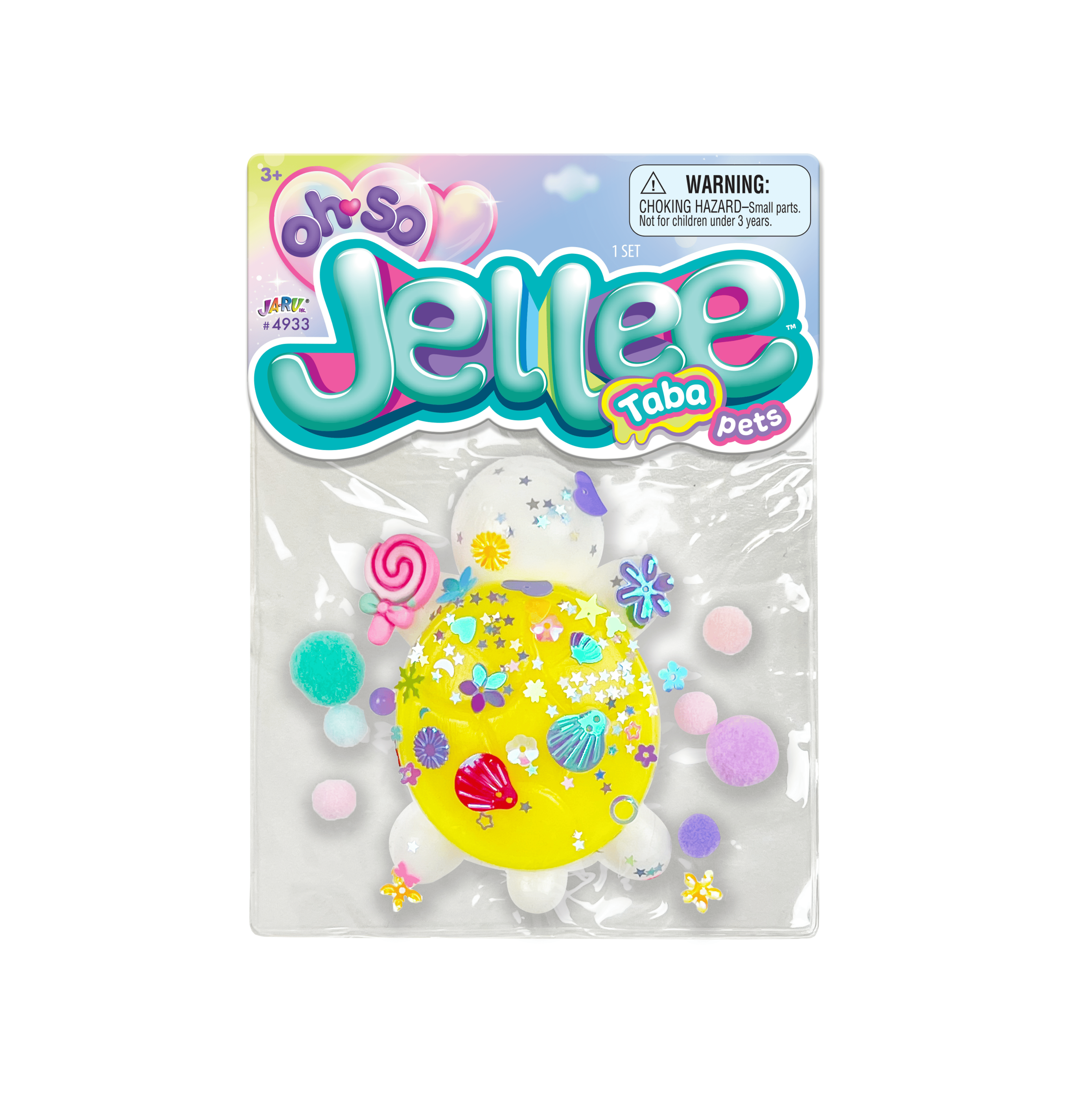 Jellee Taba Pets | Master Toys