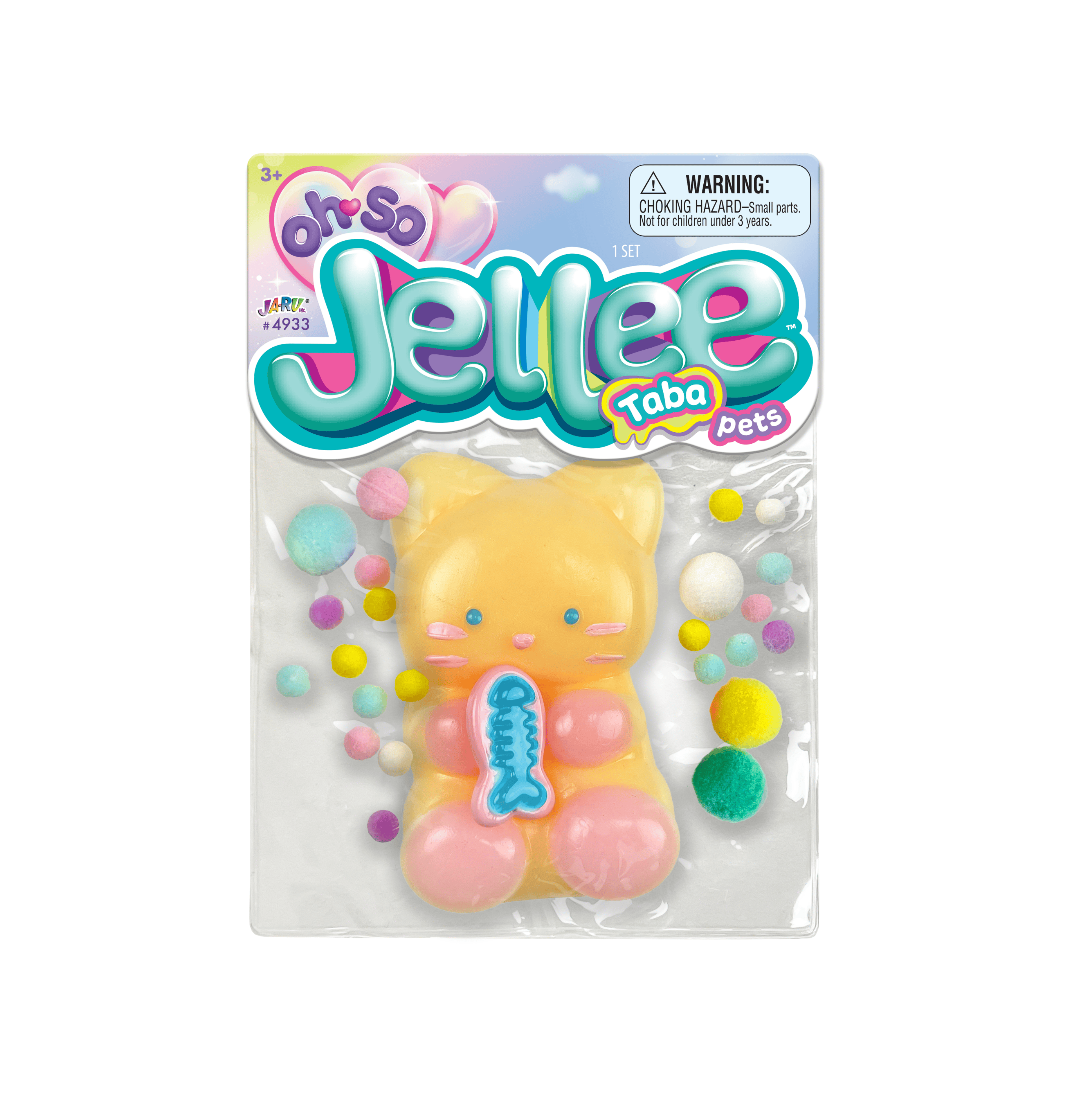 Jellee Taba Pets | Master Toys