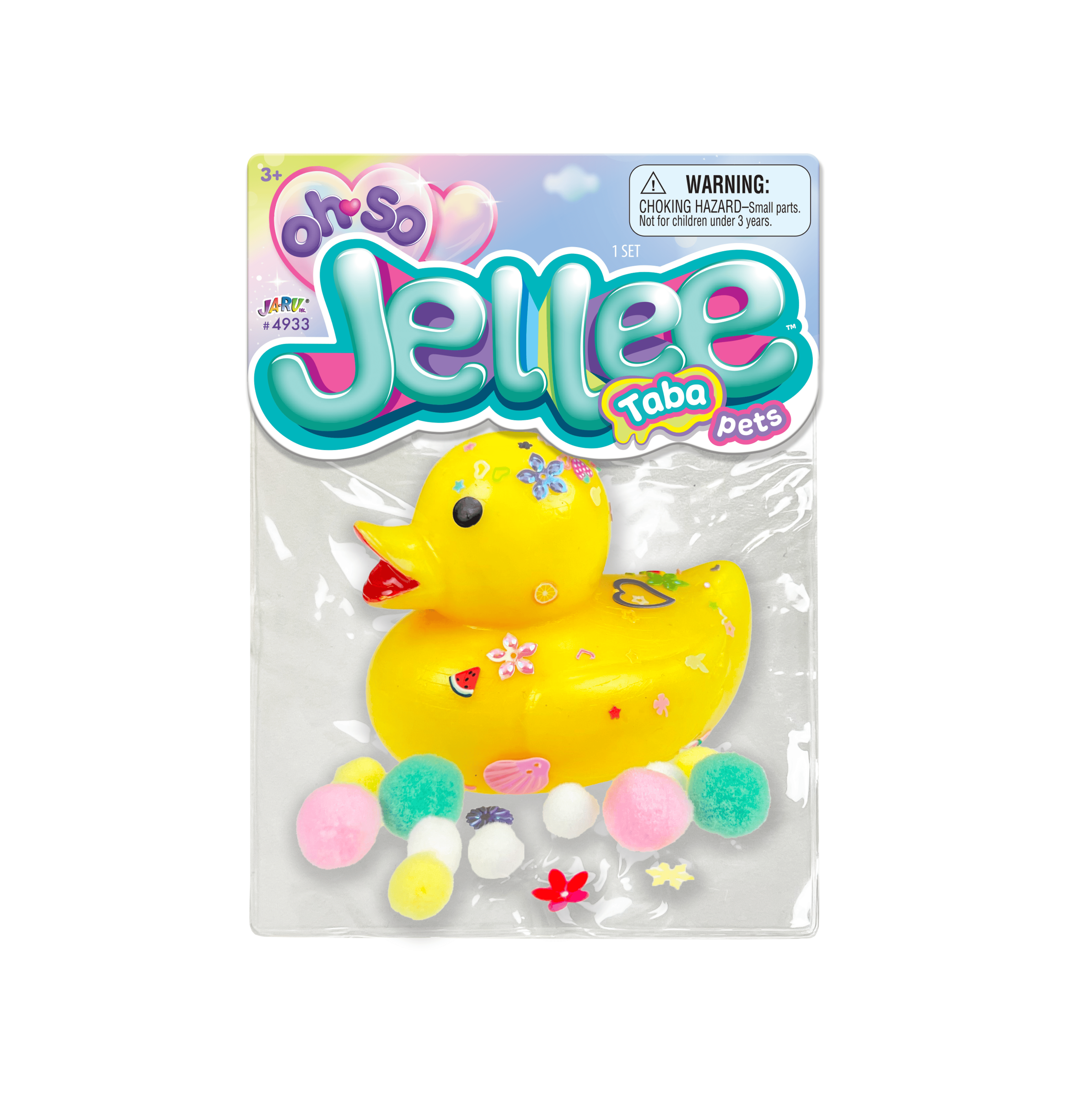 Jellee Taba Pets | Master Toys