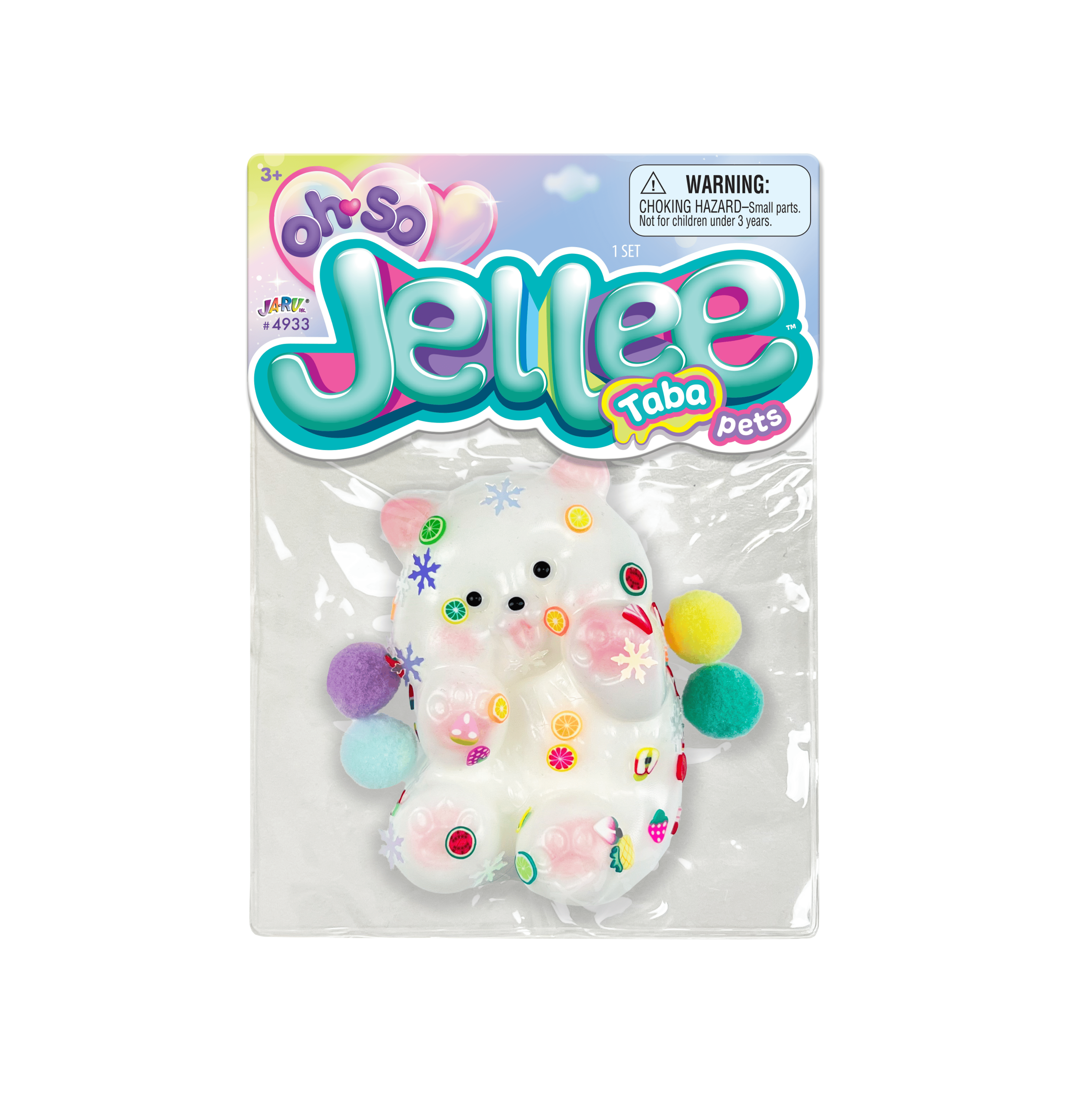 Jellee Taba Pets | Master Toys