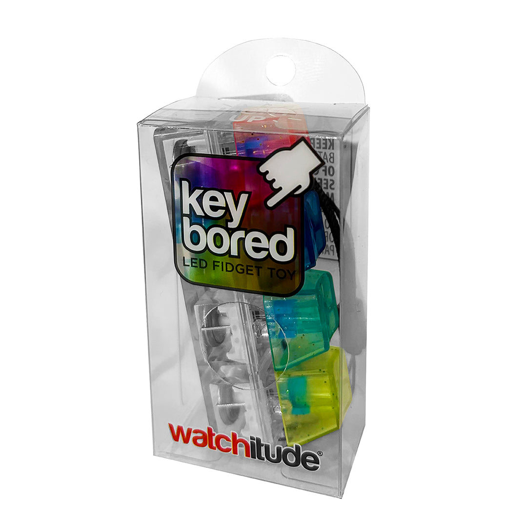 KeyBored Fidget | Watchitude