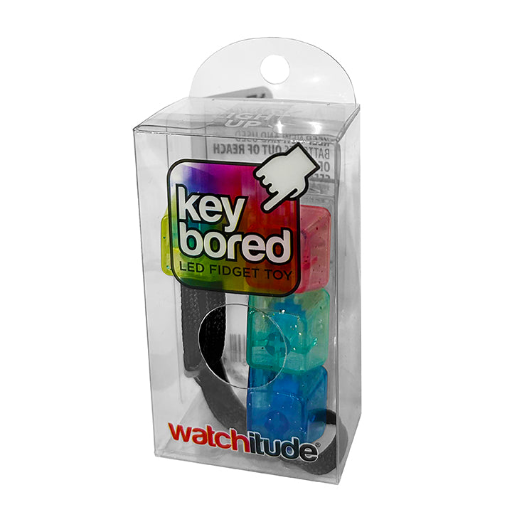 KeyBored Fidget | Watchitude