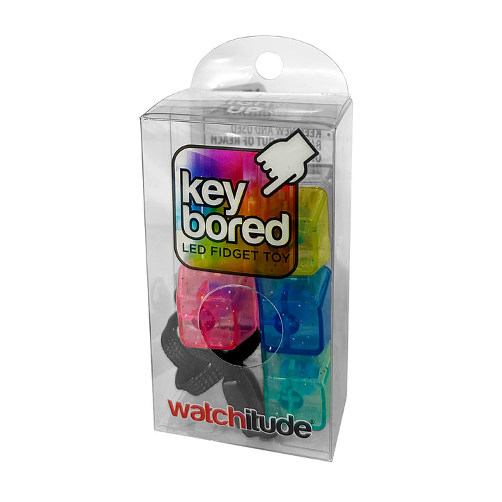 KeyBored Fidget | Watchitude