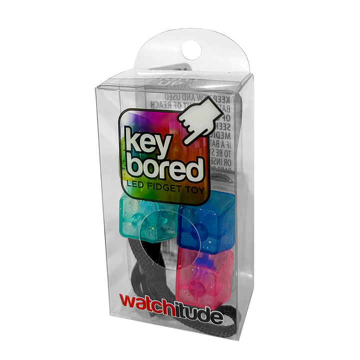 KeyBored Fidget | Watchitude
