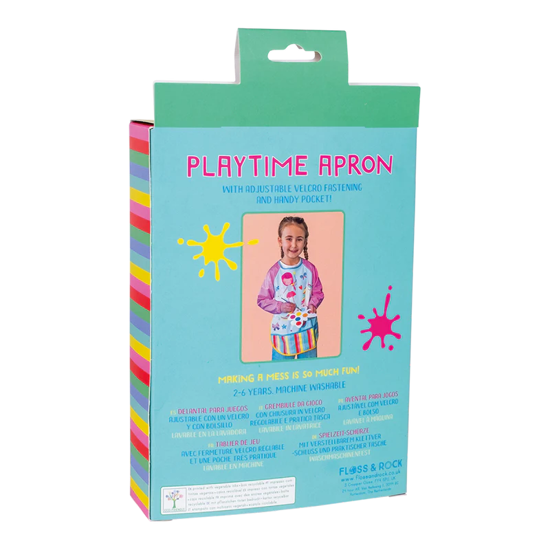 Rainbow Fairy Apron | Floss & Rock