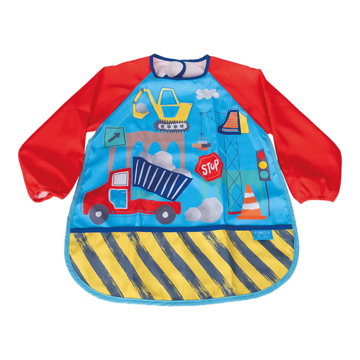 Construction Apron | Floss & Rock
