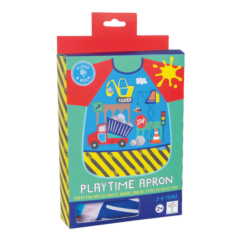 Construction Apron | Floss & Rock