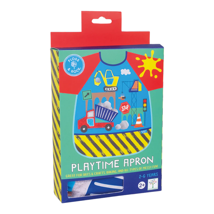 Construction Apron | Floss & Rock