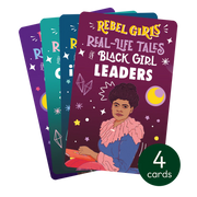 Rebel Girls: Real-Life Tales of Black Girl Magic | Yoto